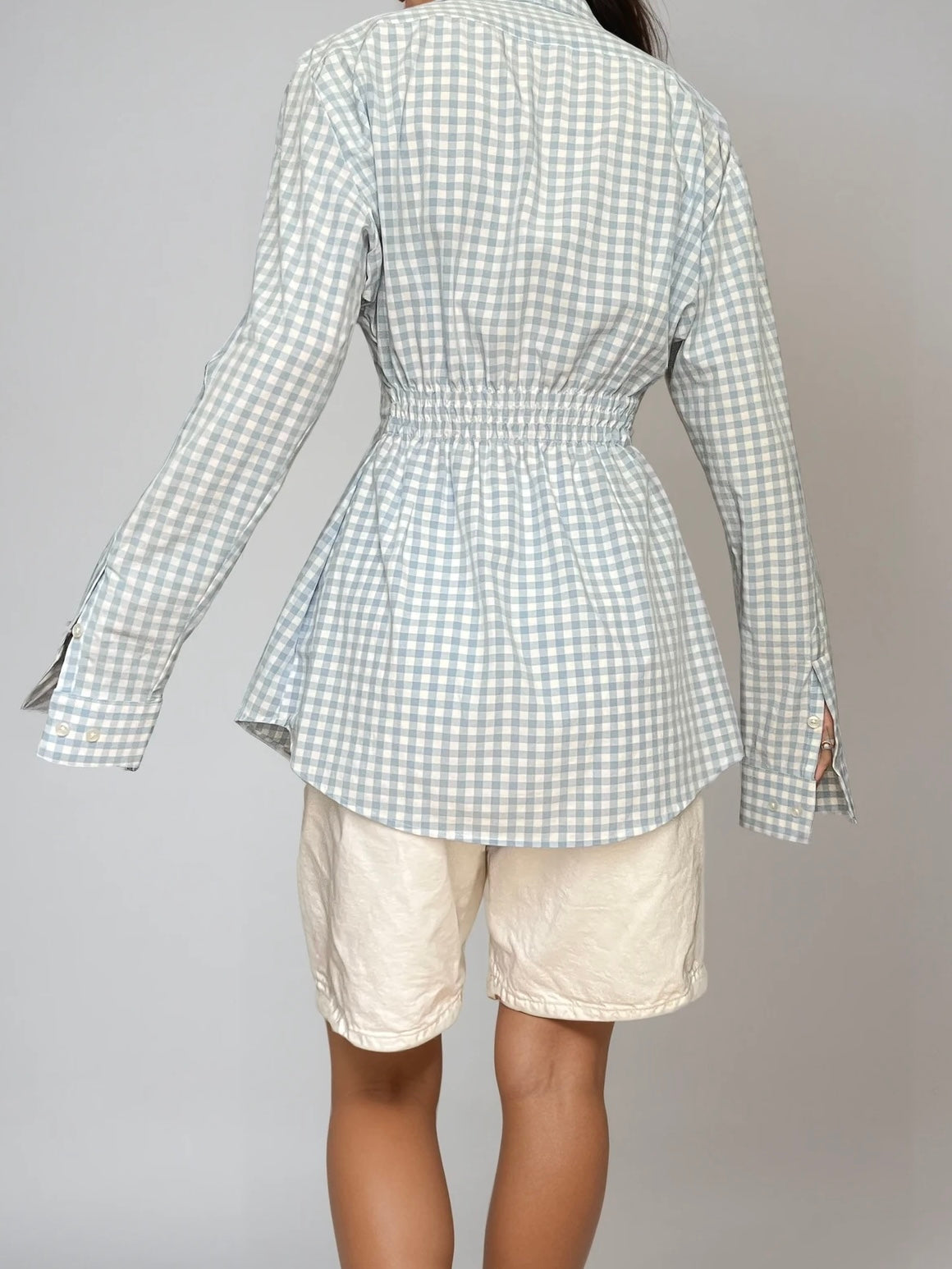 Stretch Waist Button Down™