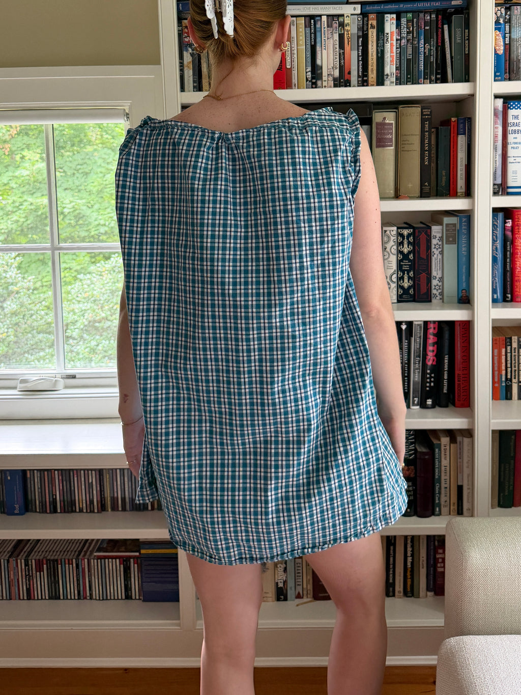 Stretch Tank Mini Dress