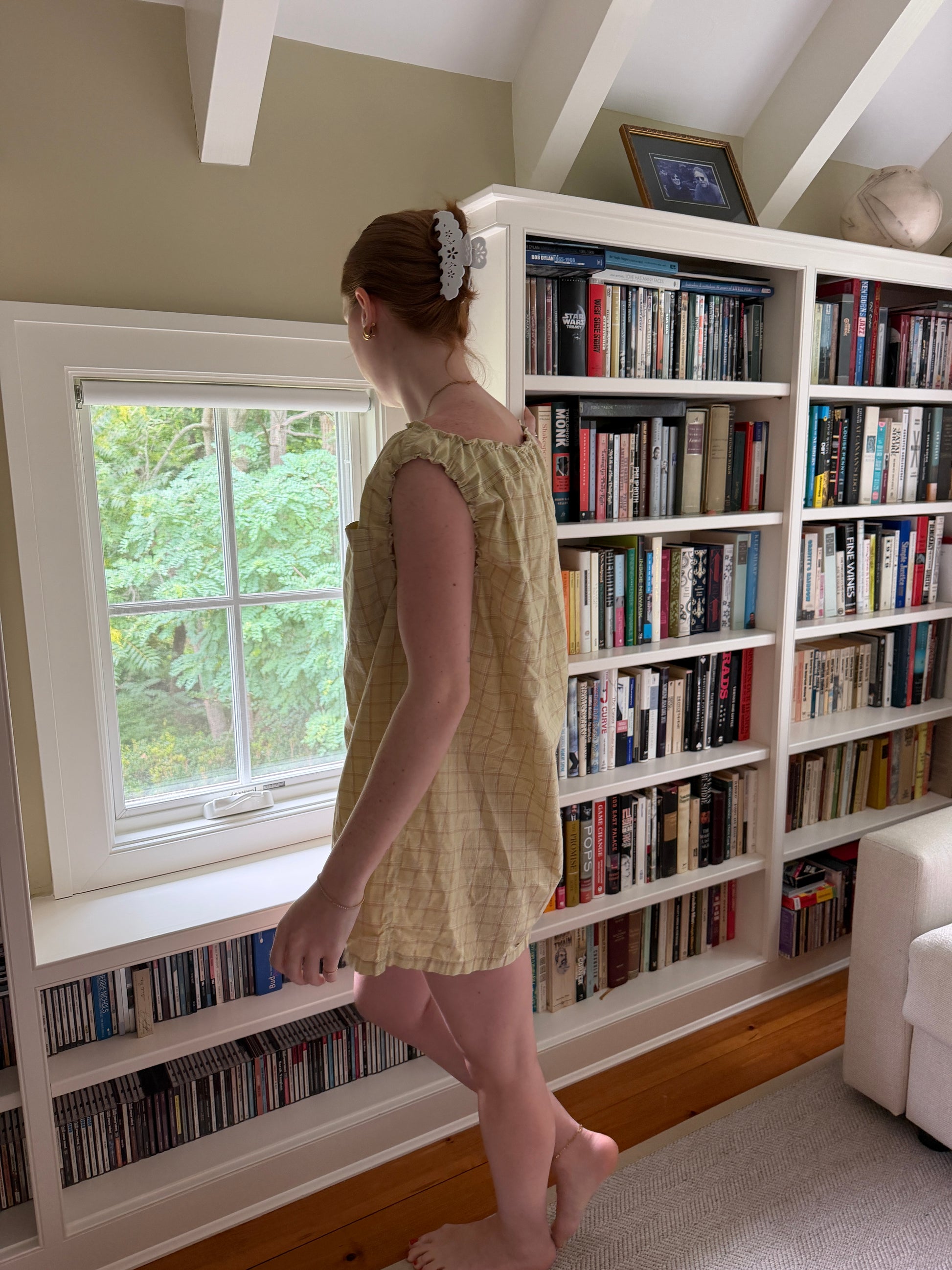 Stretch Tank Mini Dress