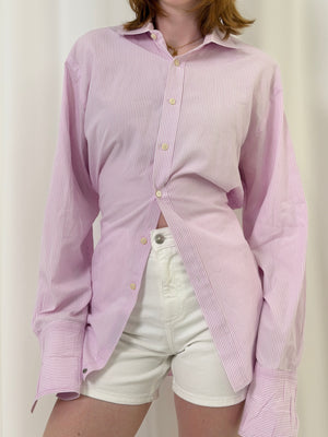 Stretch Waist Button Down™