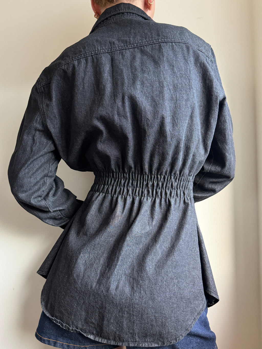 Stretch Waist Button Down™