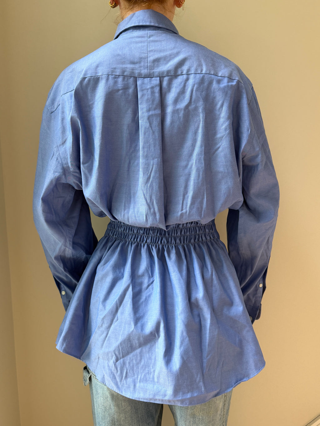 Stretch Waist Button Down™