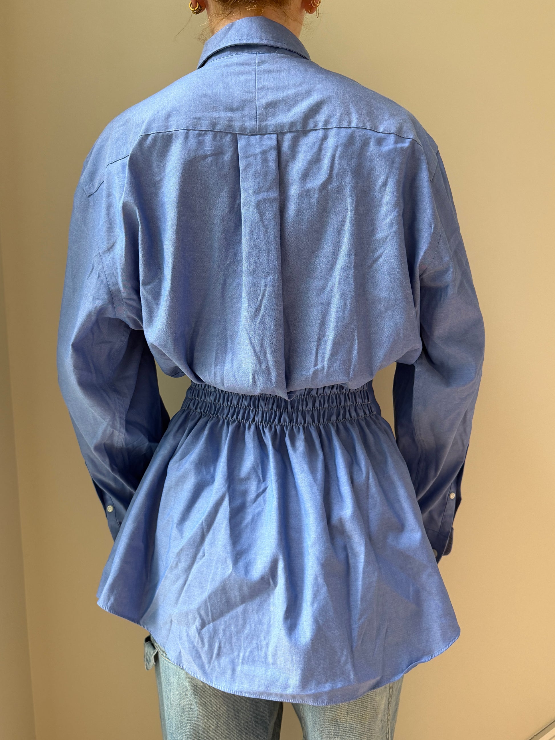 Stretch Waist Button Down™