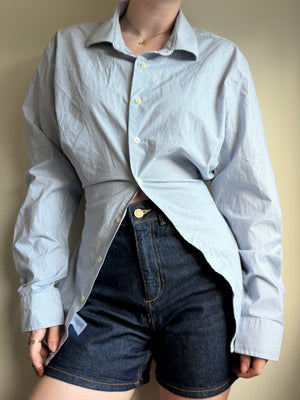 Stretch Waist Button Down™
