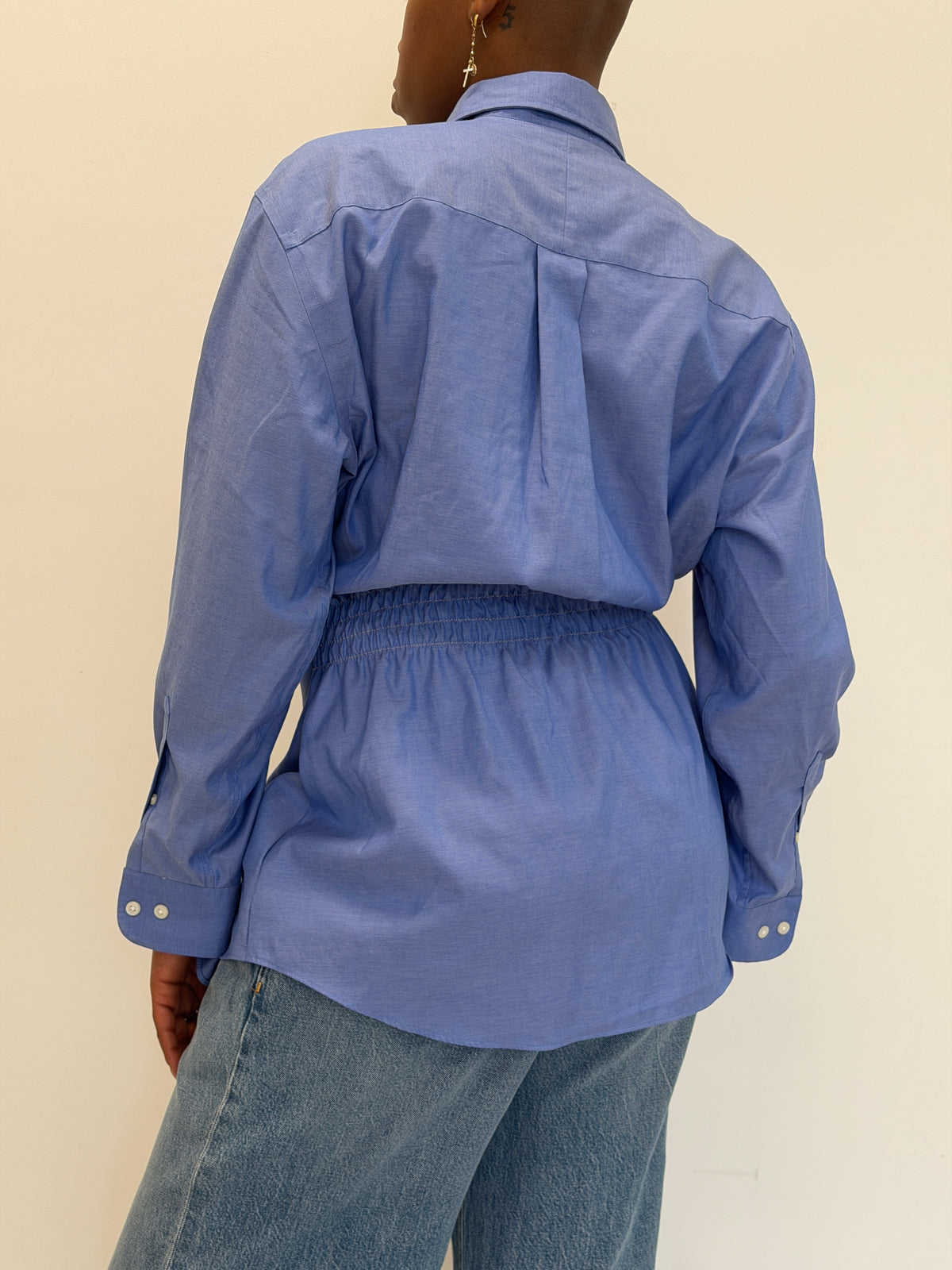 Stretch Waist Button Down™