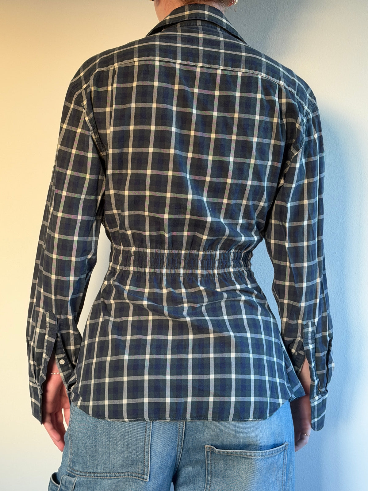 Stretch Waist Button Down™