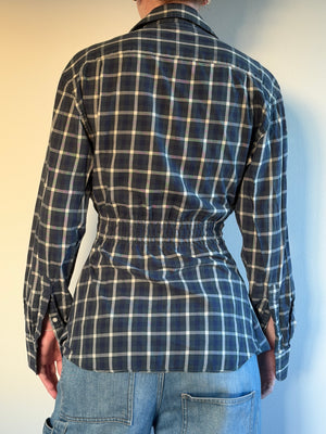 Stretch Waist Button Down™