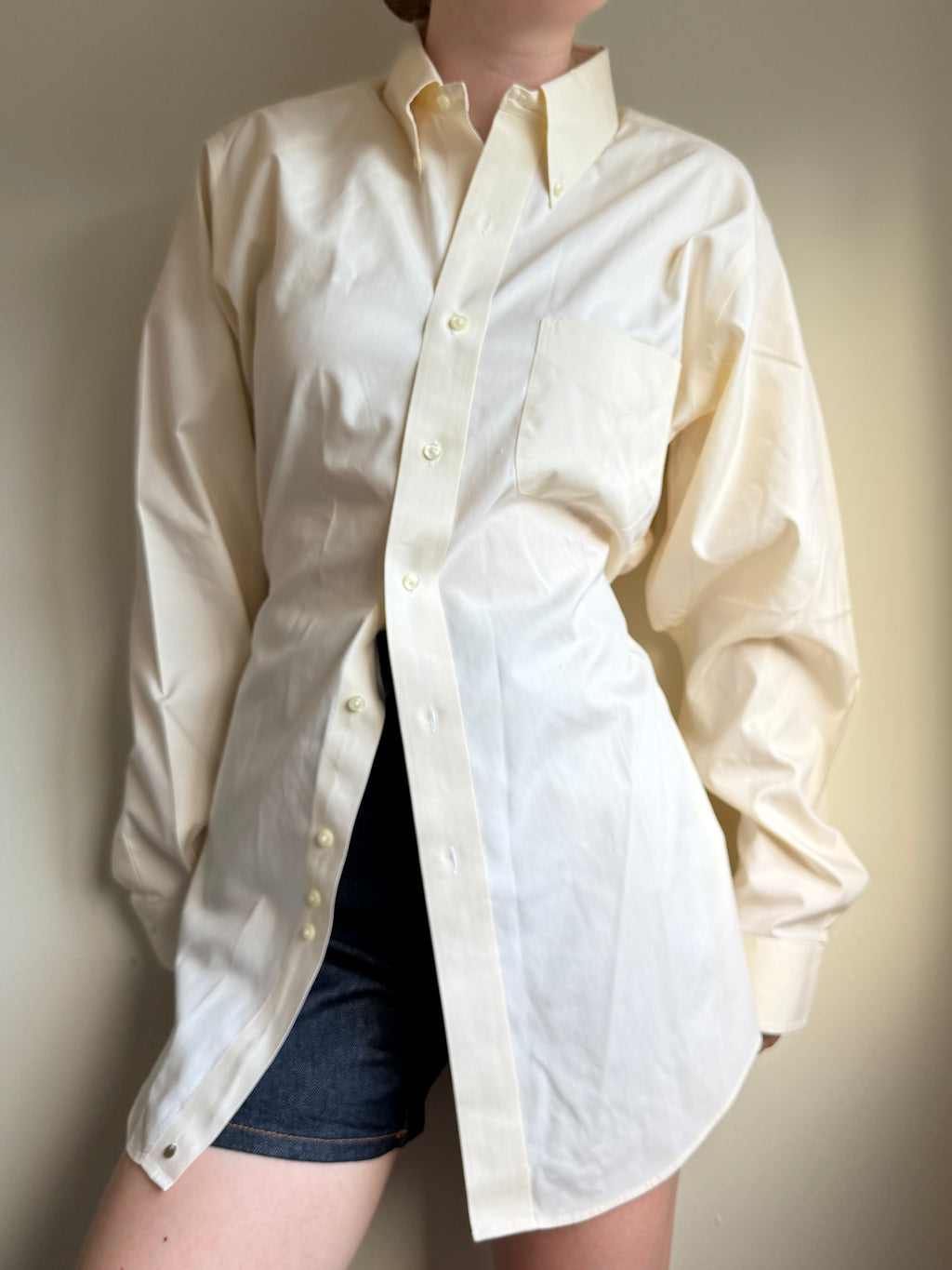 Stretch Waist Button Down™
