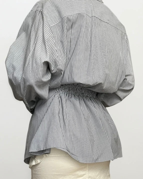 Stretch Waist Button Down™