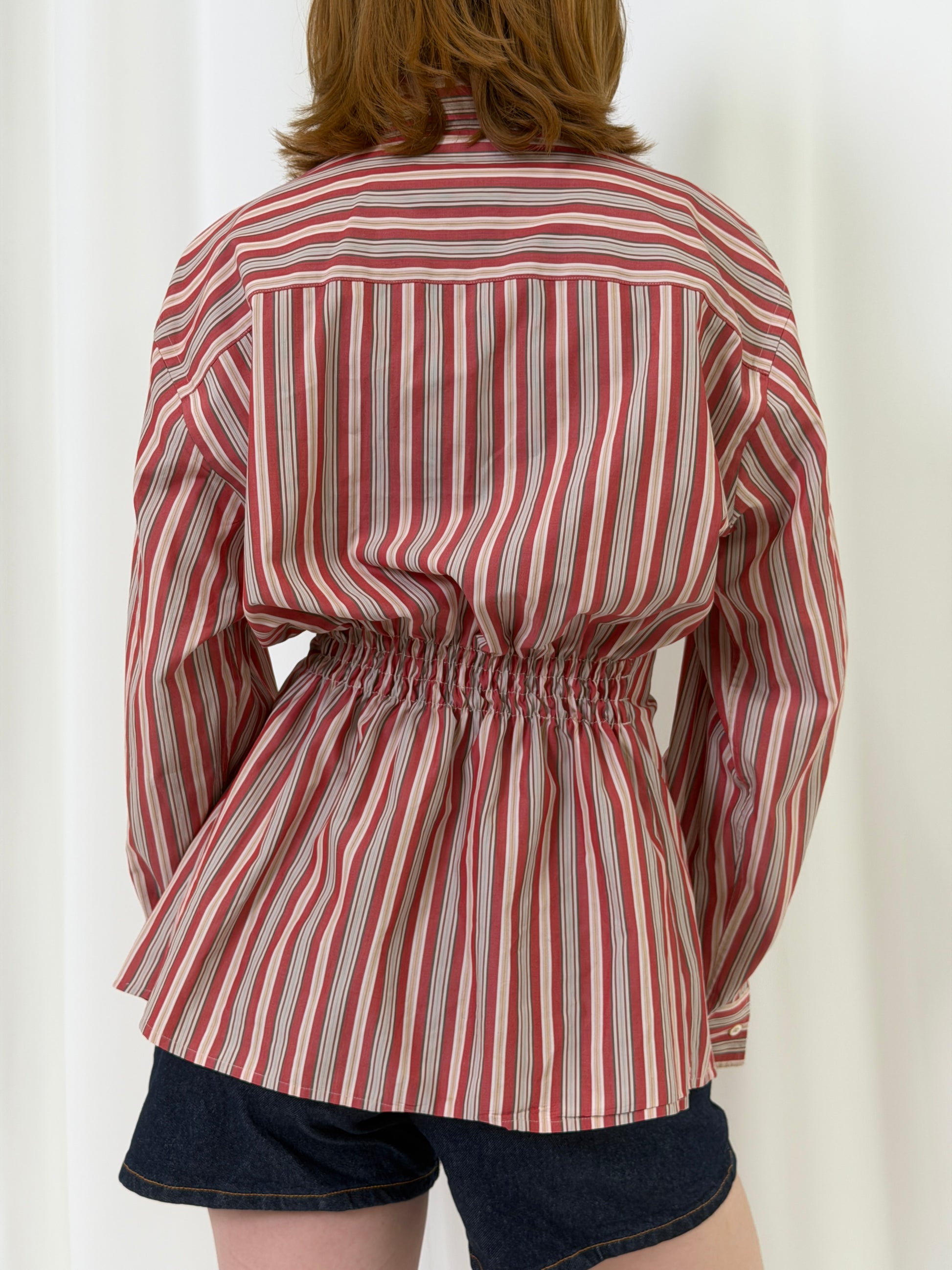 Stretch Waist Button Down™