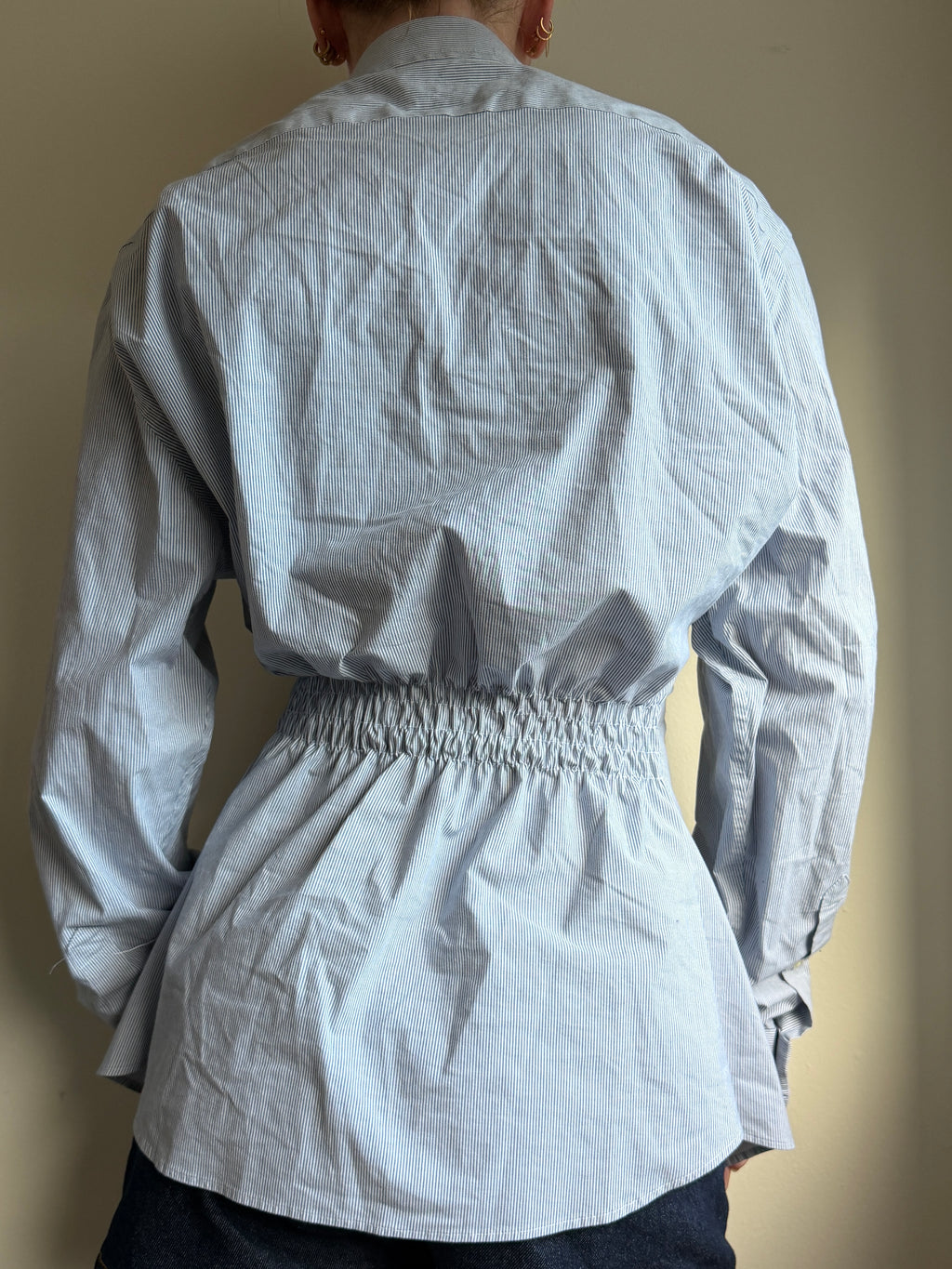 Stretch Waist Button Down™