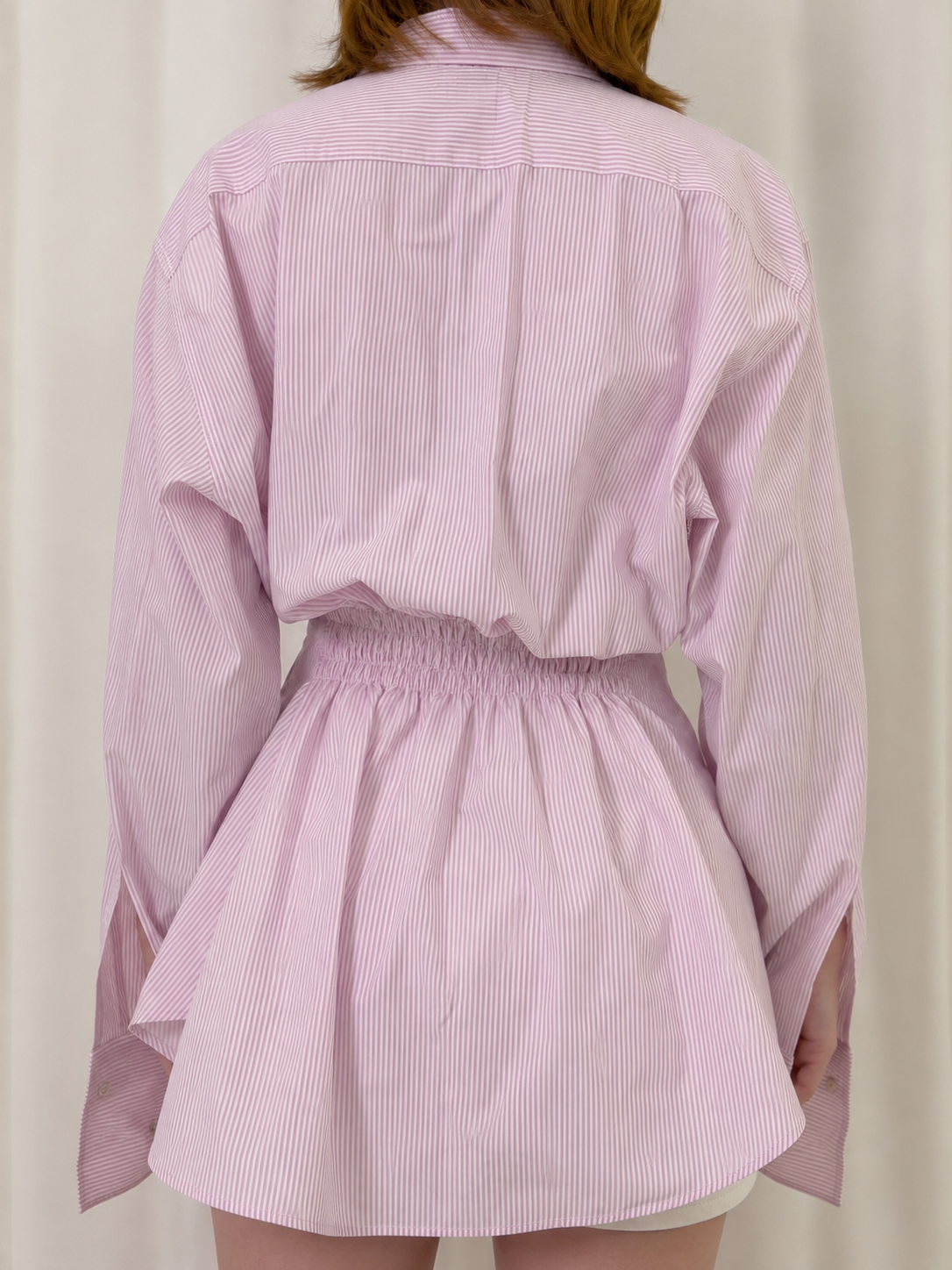 Stretch Waist Button Down™