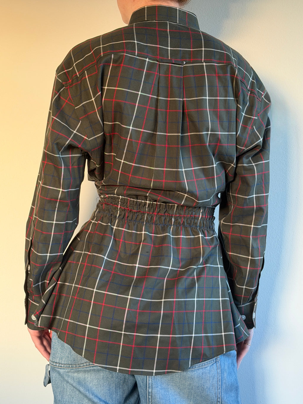 Stretch Waist Button Down™