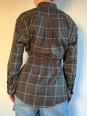 Stretch Waist Button Down™