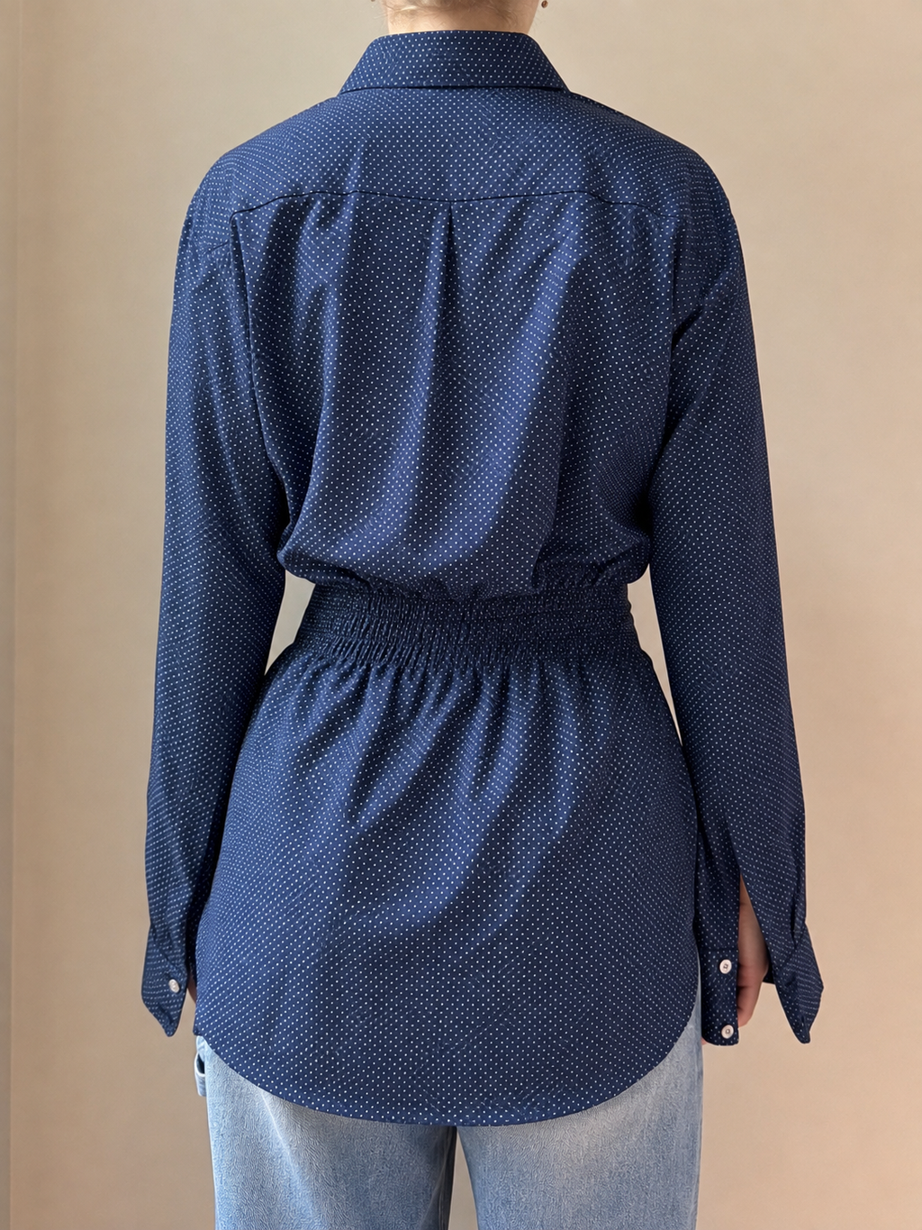 Stretch Waist Button Down™