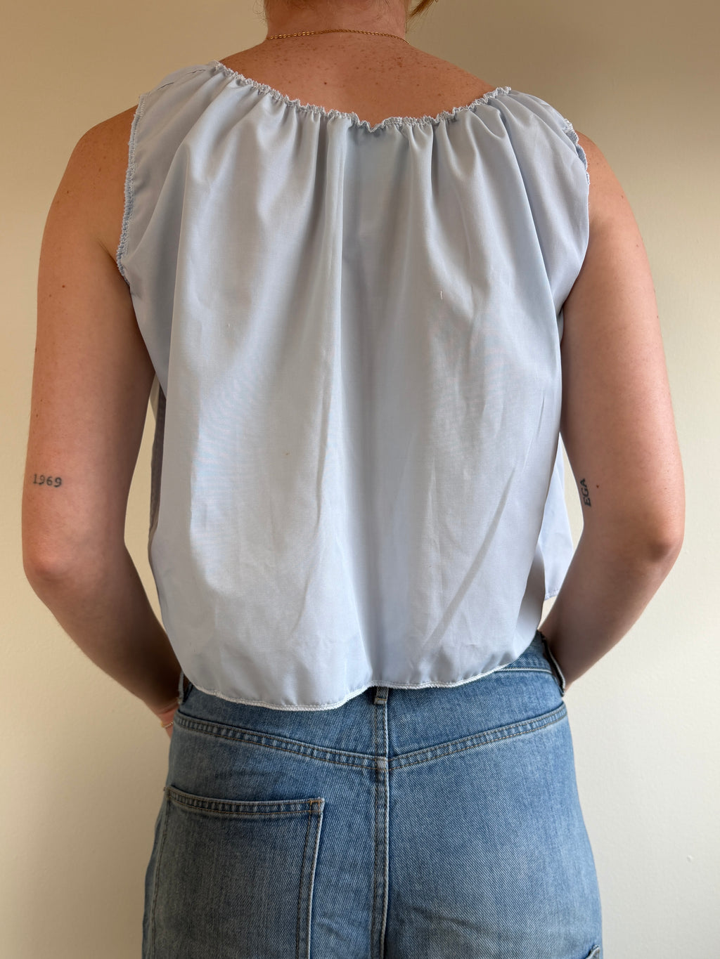 Stretch Tank