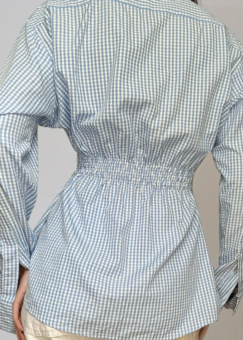 Stretch Waist Button Down™