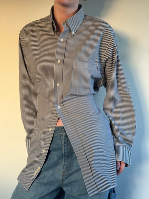 Stretch Waist Button Down™