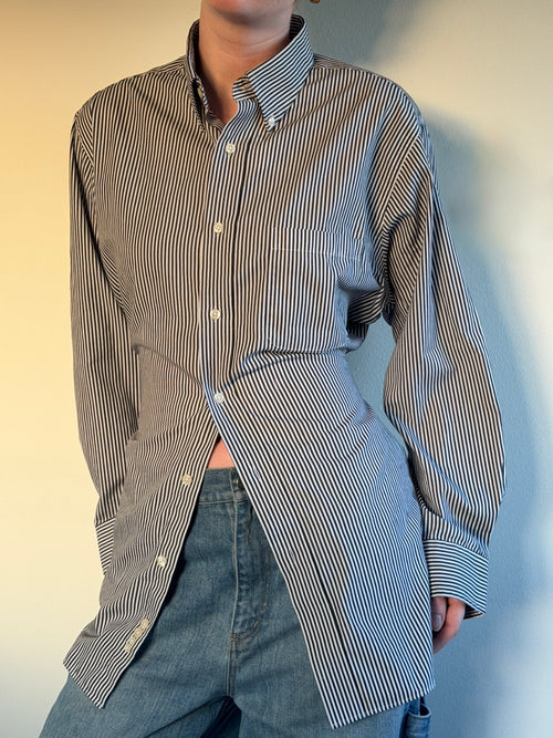 Stretch Waist Button Down™