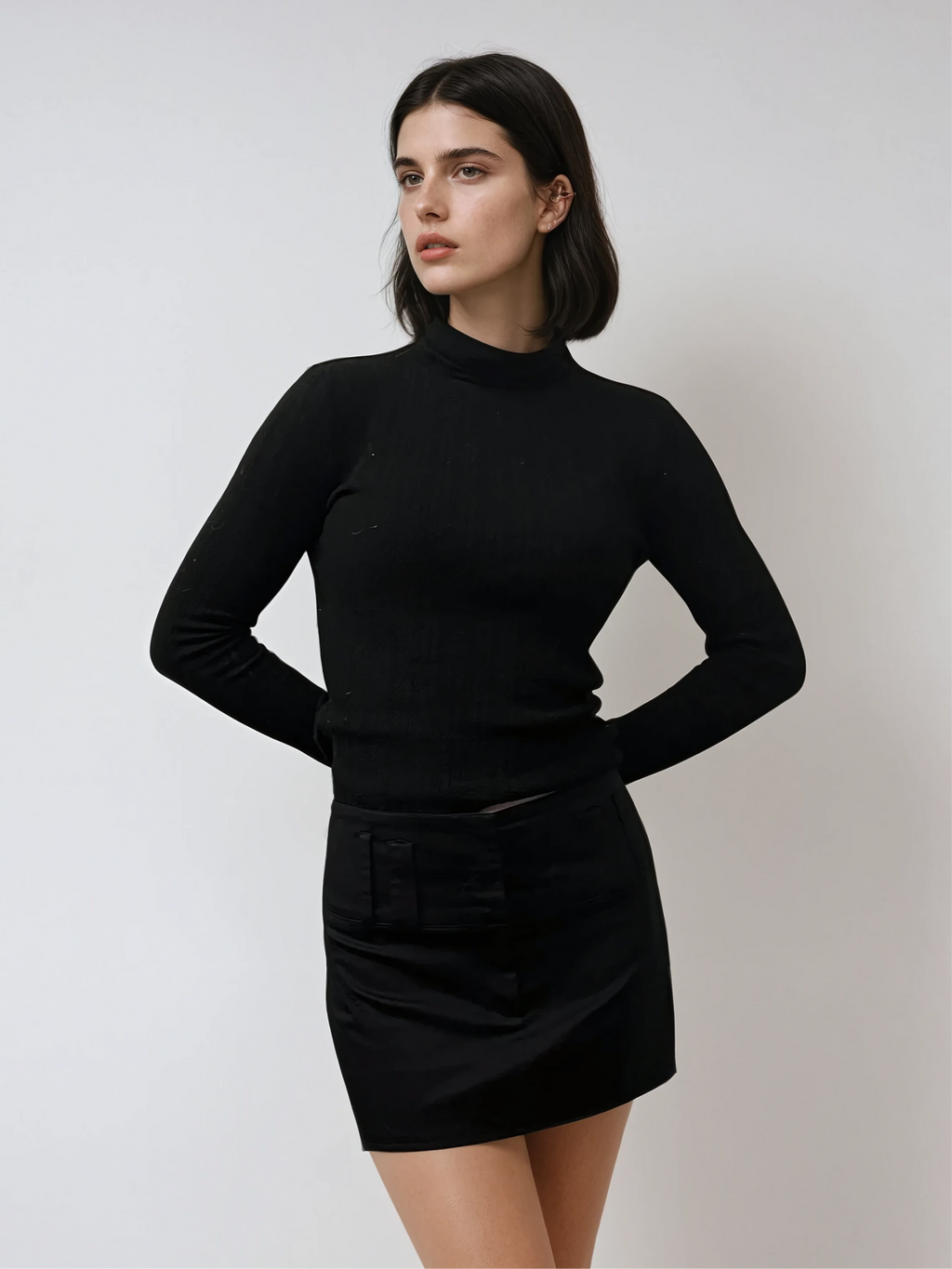 Micro Mini Skirt