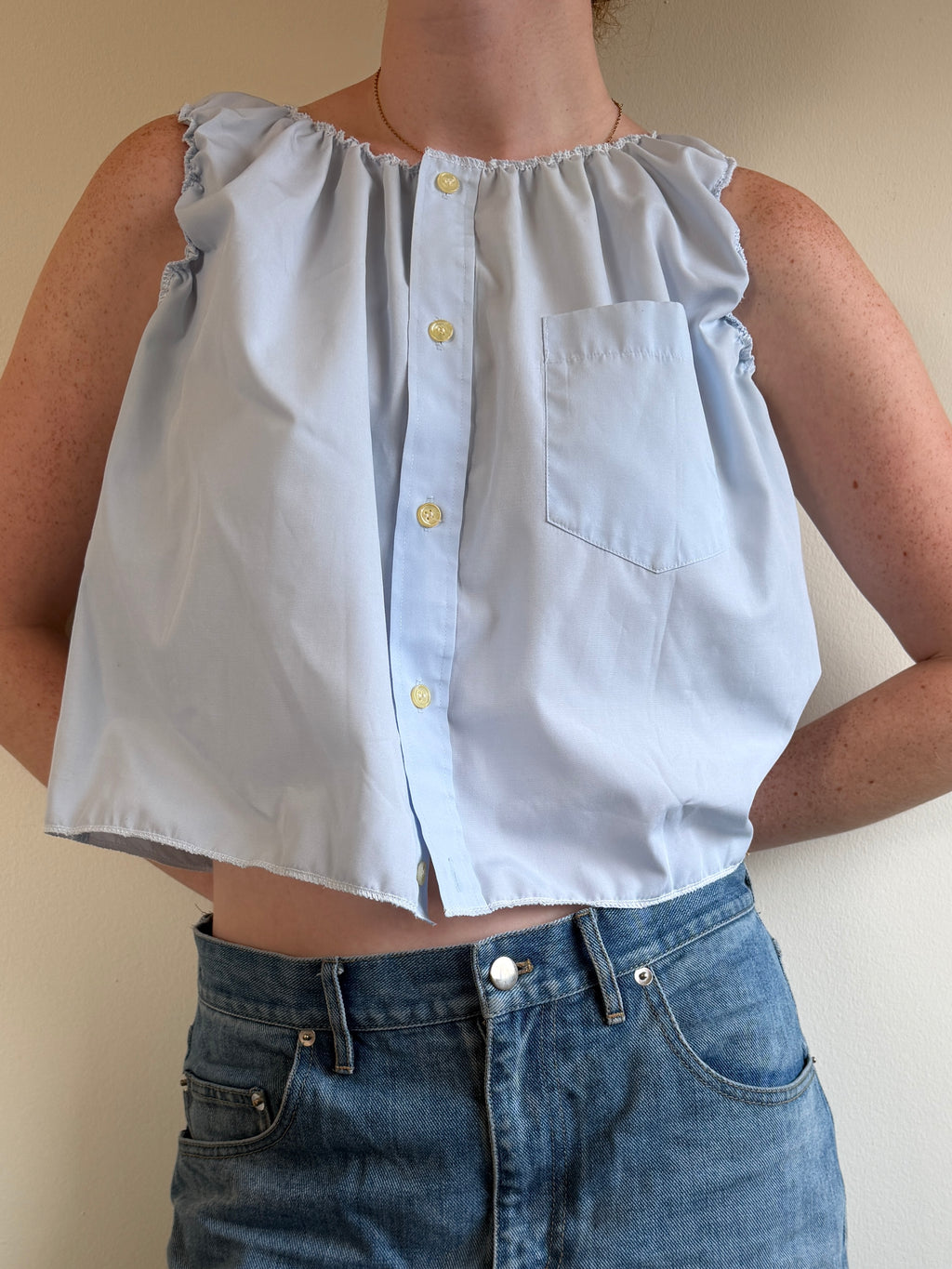 Stretch Tank