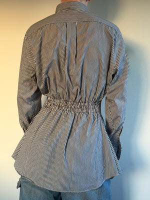 Stretch Waist Button Down™