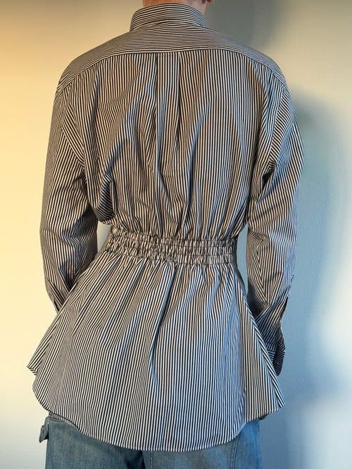 Stretch Waist Button Down™