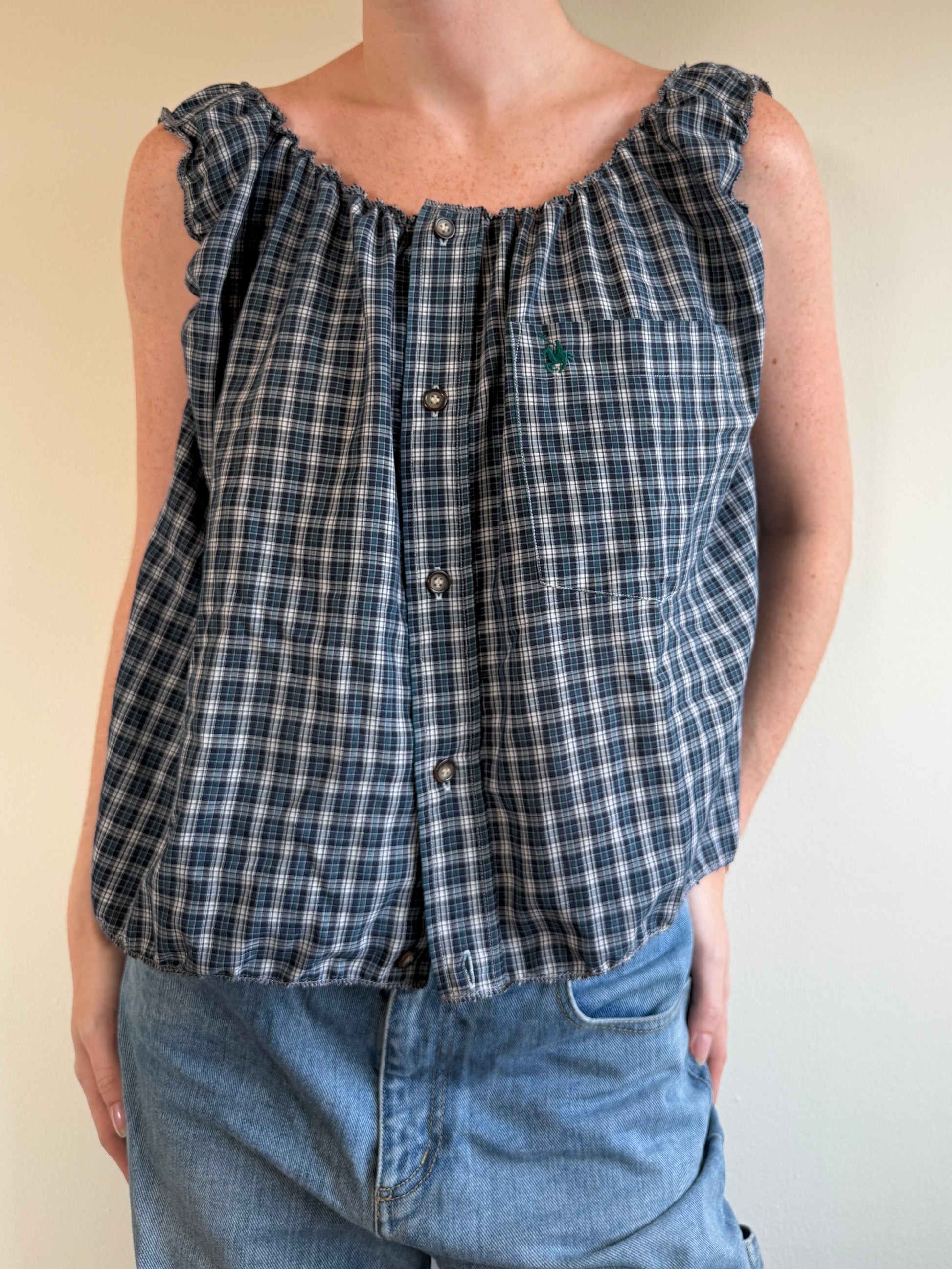Stretch Tank