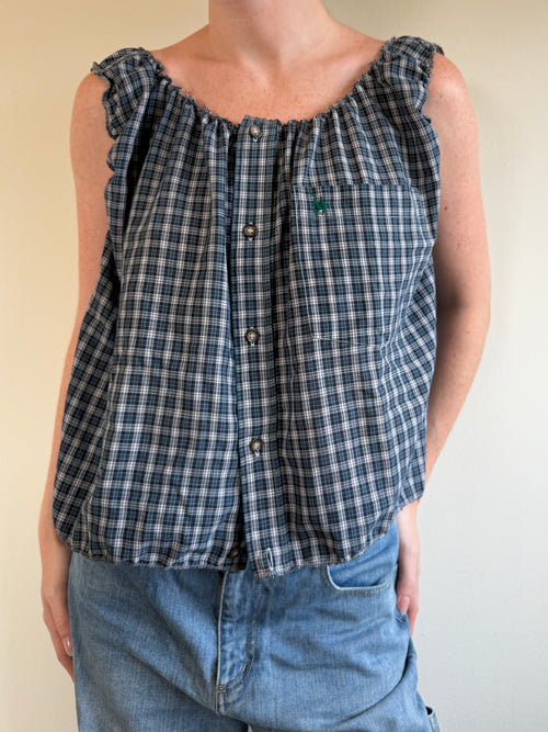 Stretch Tank
