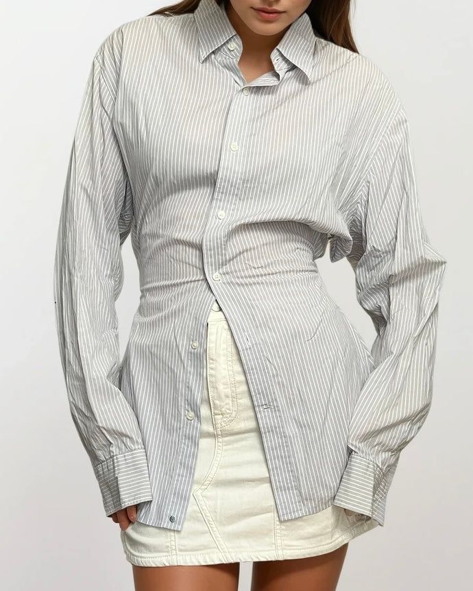 Stretch Waist Button Down™