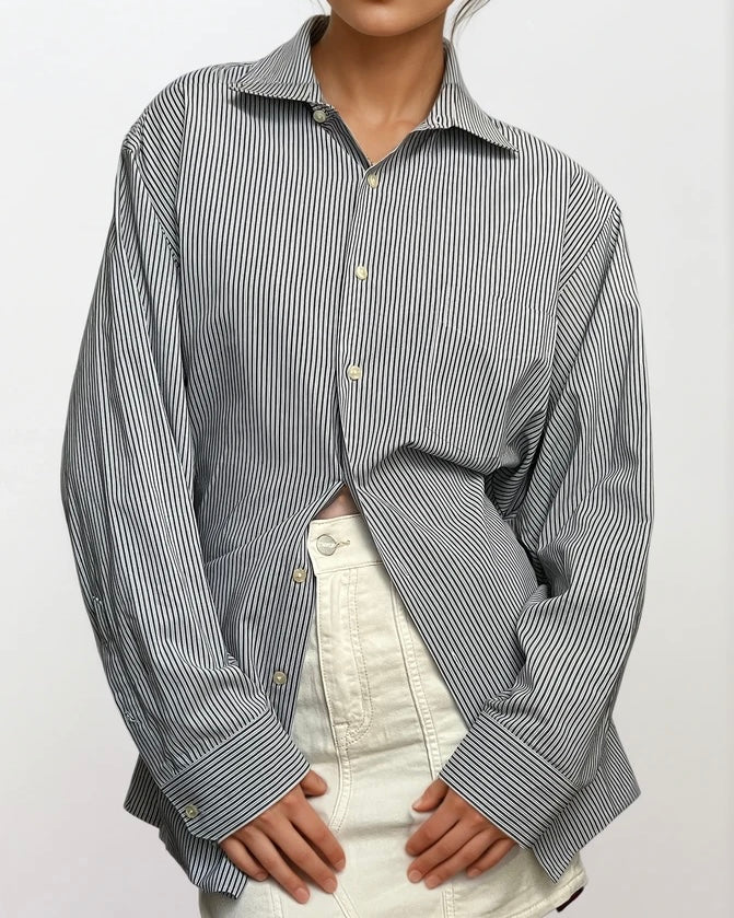 Stretch Waist Button Down™