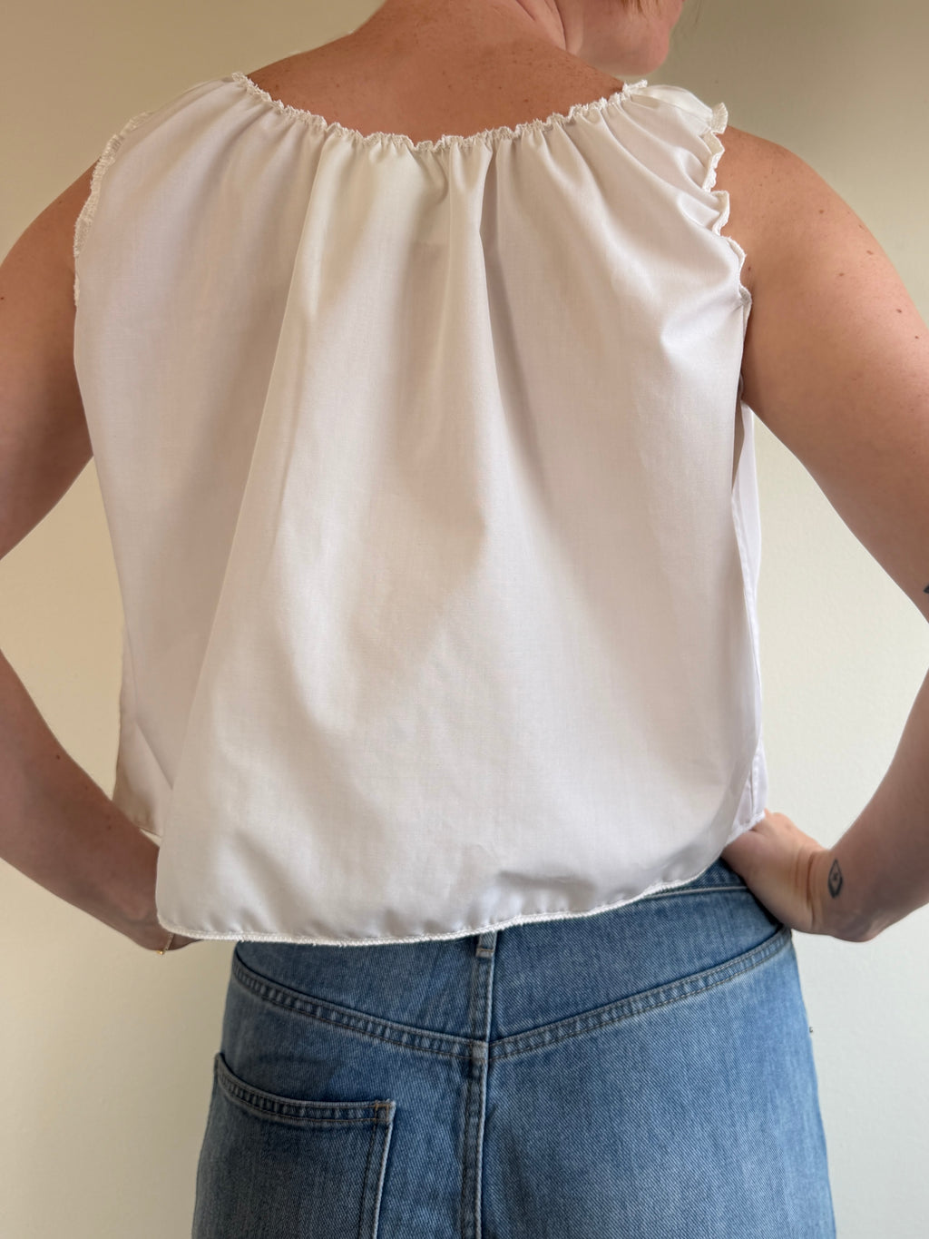 Stretch Tank