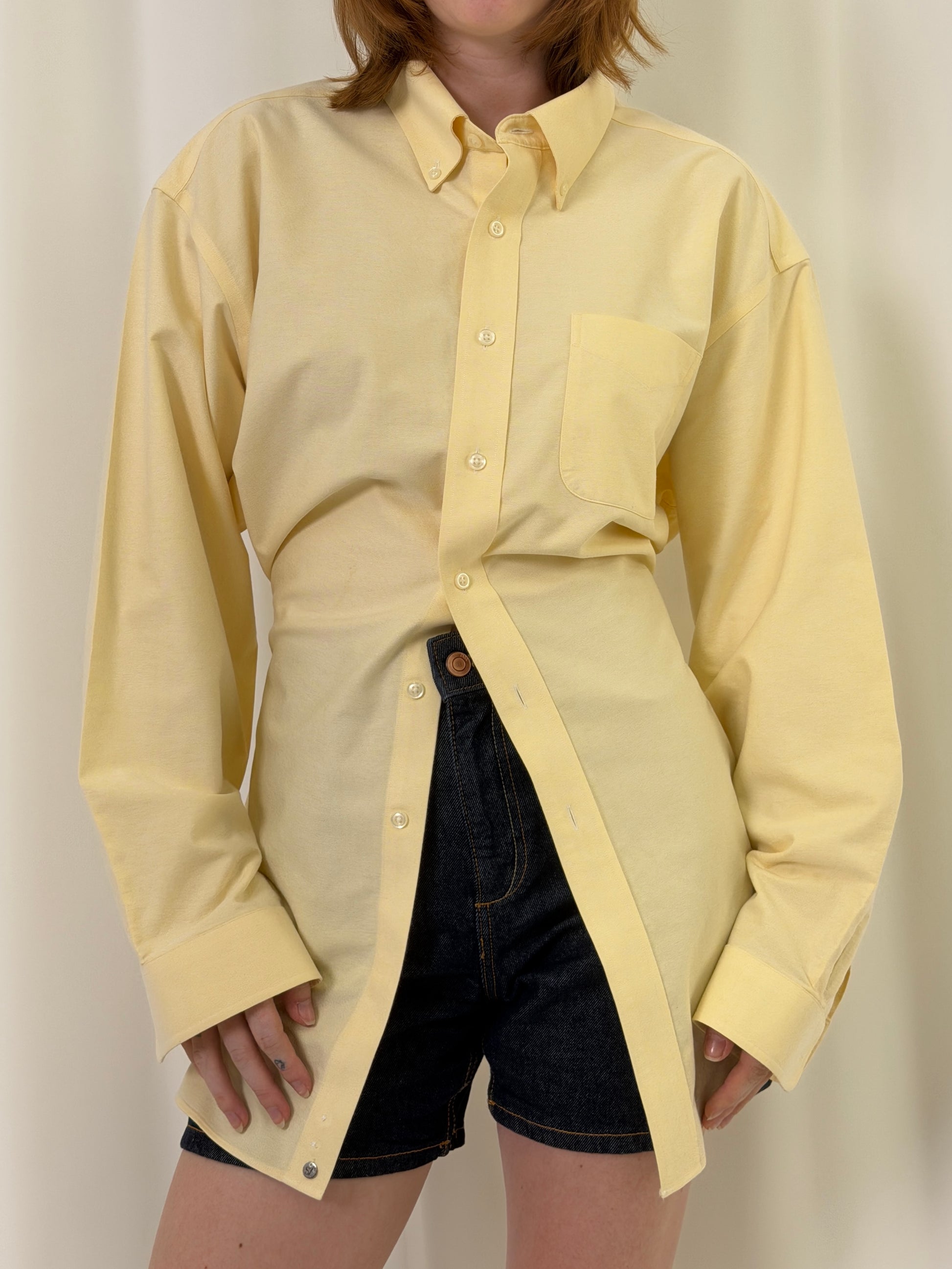 Stretch Waist Button Down™