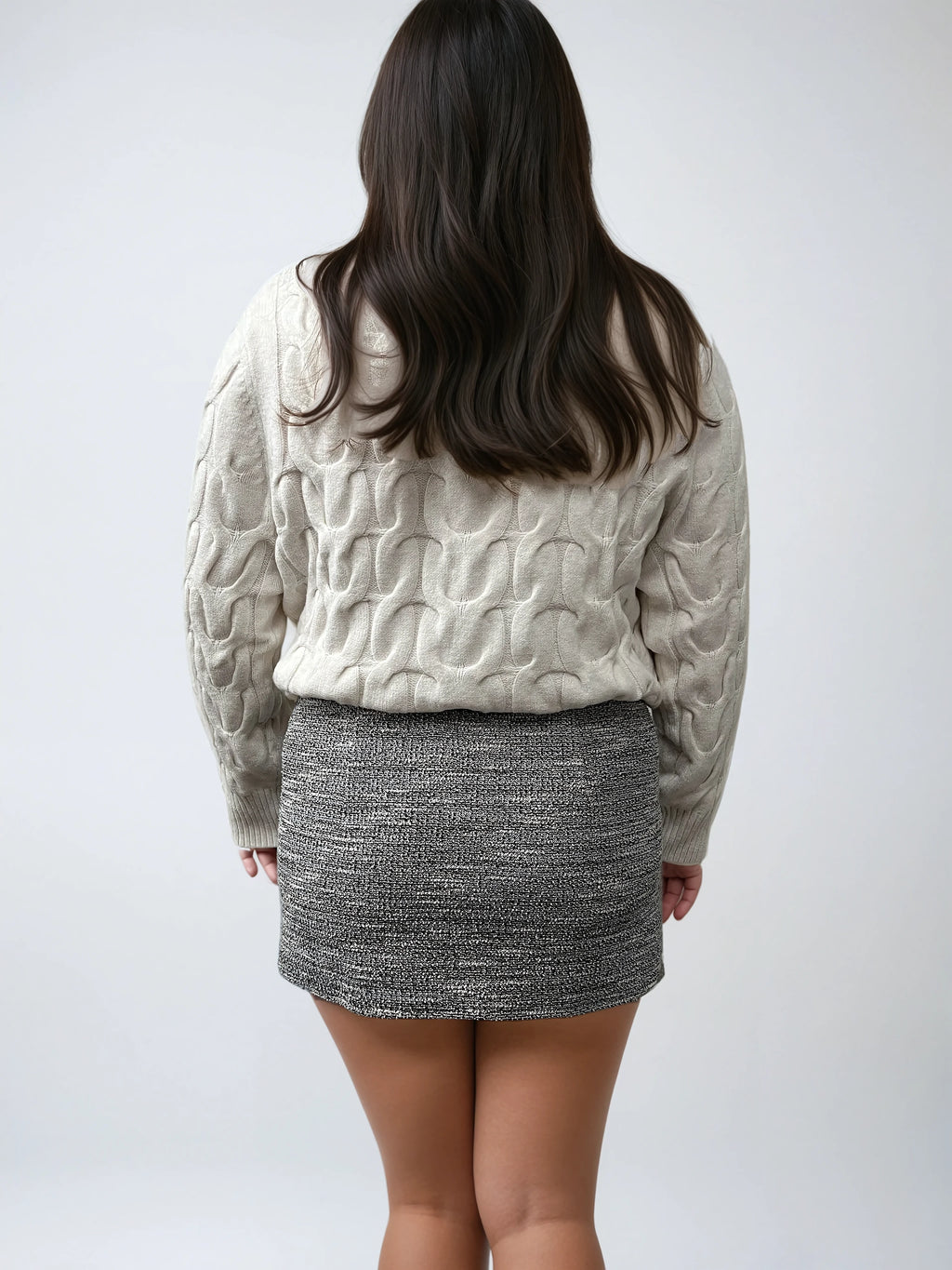 Micro Mini Skirt