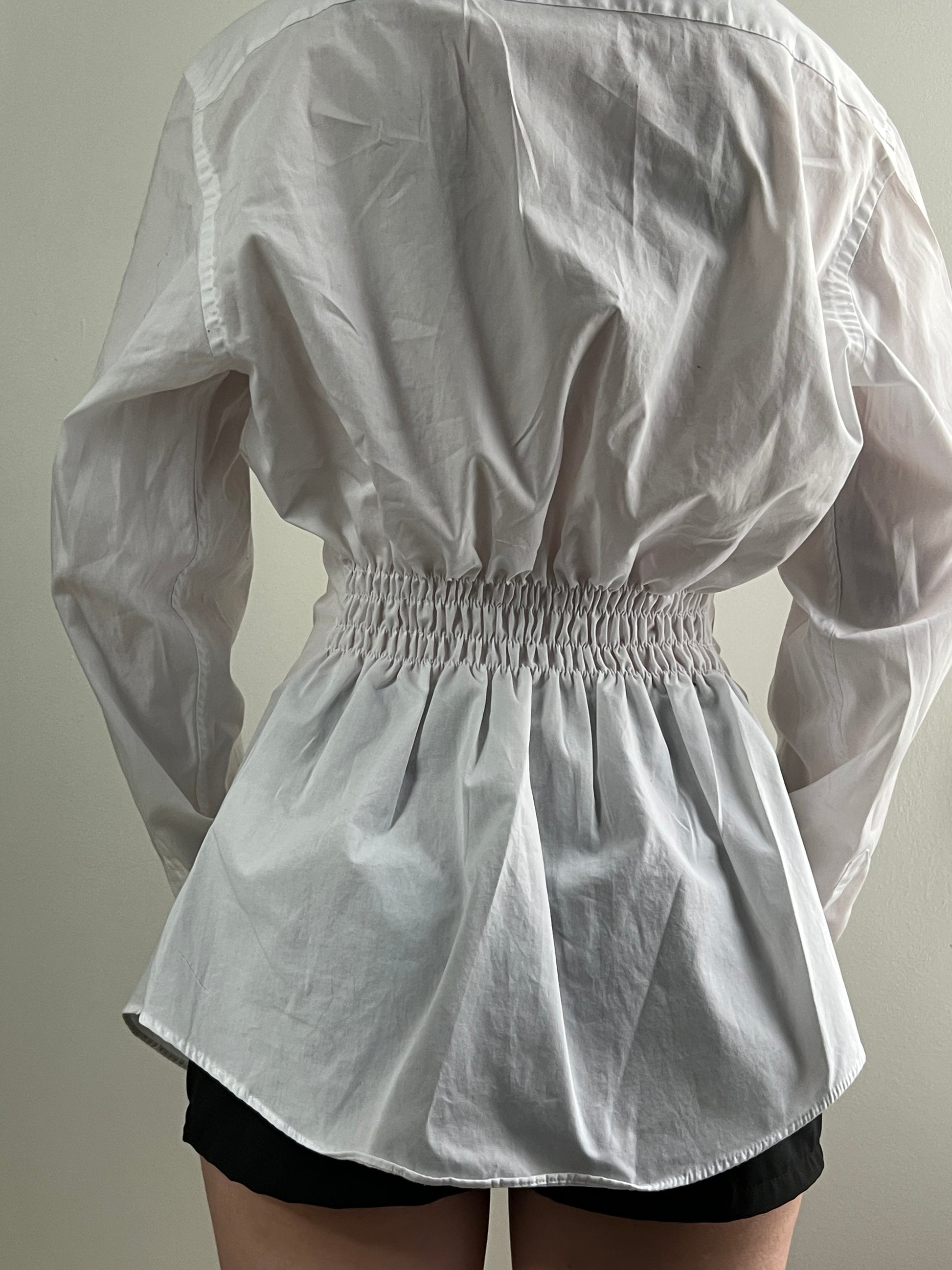 Stretch Waist Button Down™